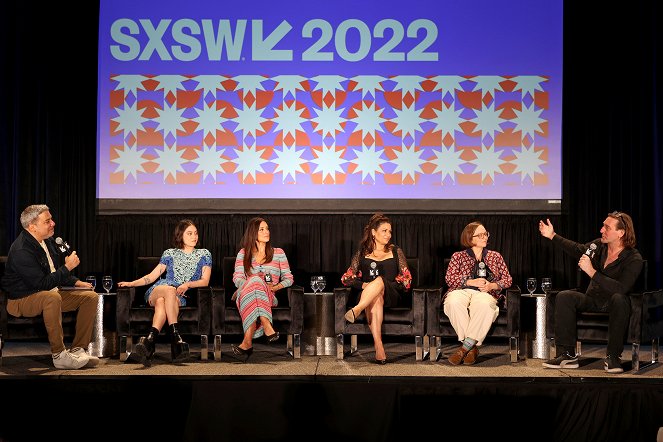 Undone - Season 2 - Z akcií - 'Exploring the Mysteries of Undone: A Look Inside Season 2' during the 2022 SXSW Conference and Festivals at Austin Convention Center on March 12, 2022 in Austin, Texas