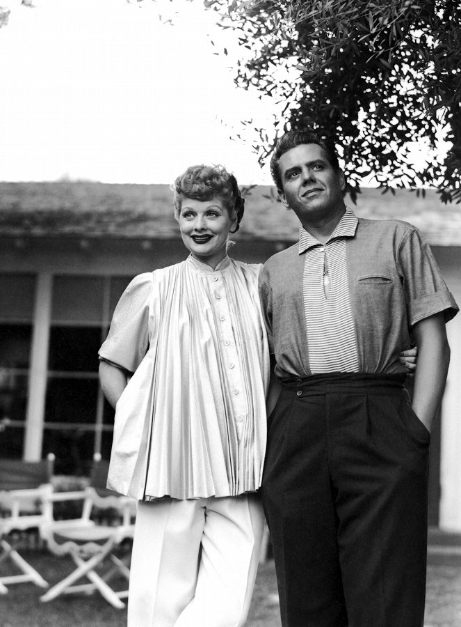 Lucy and Desi - Photos