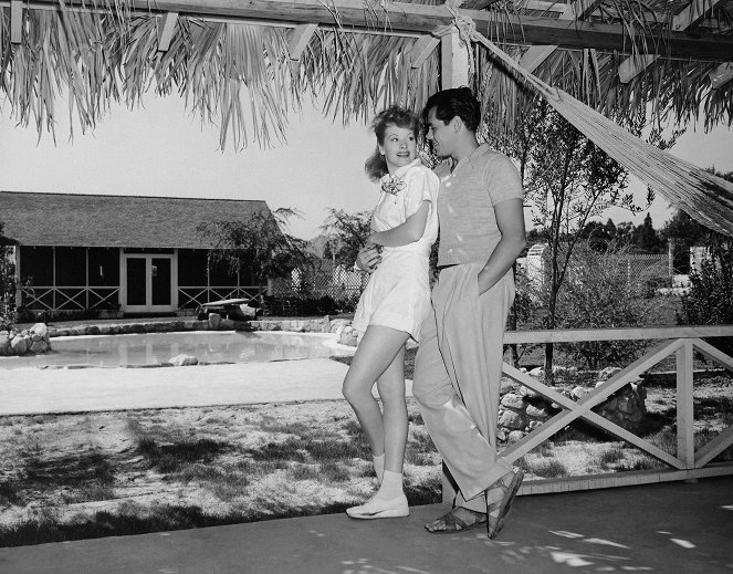 Lucy and Desi - Photos
