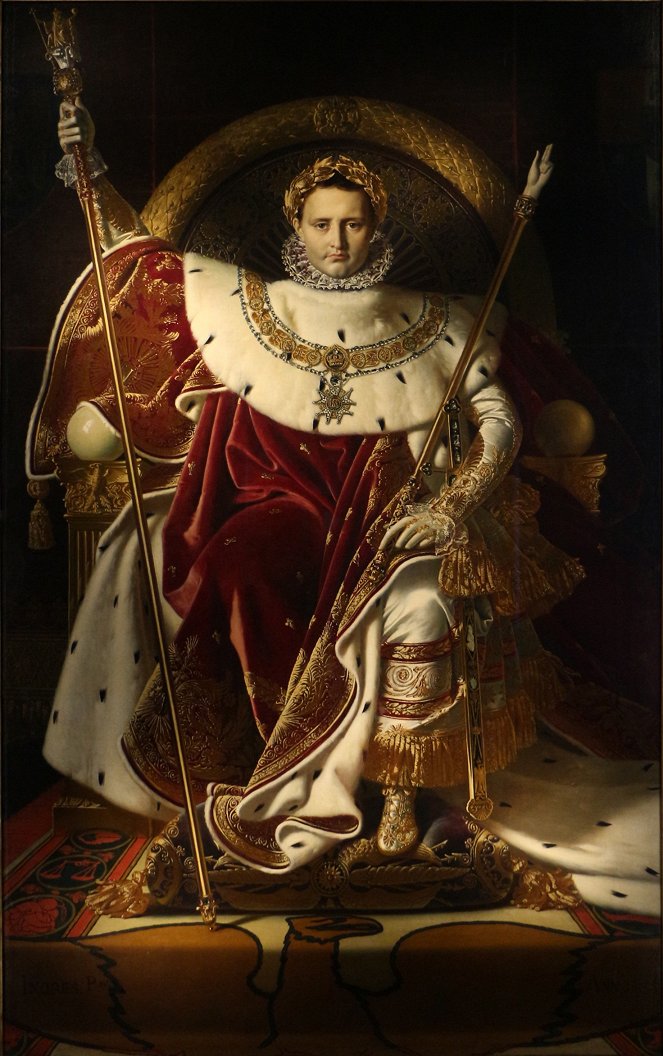 Napoleon: In the Name of Art - Kuvat elokuvasta