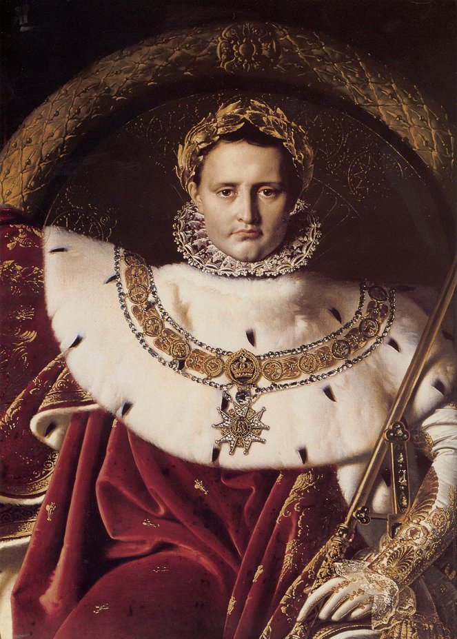 Napoleon: In the Name of Art - Filmfotos