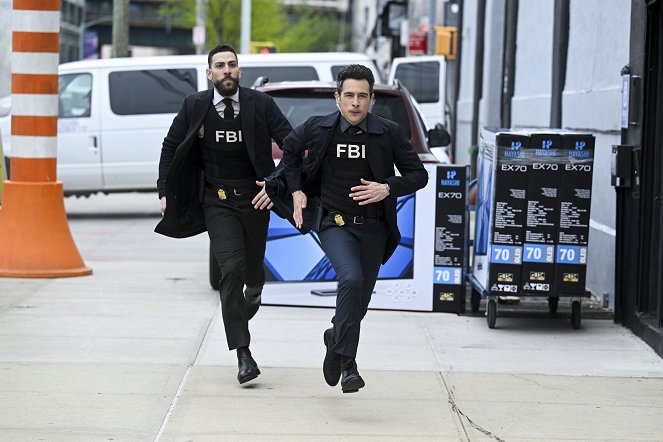 FBI: Special Crime Unit - Season 4 - Kayla - Photos - Zeeko Zaki, John Boyd