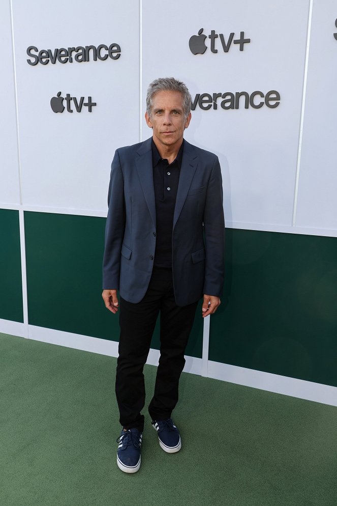 Severance - Season 1 - Eventos - “Severance” FYC Emmy Q&A event in Malibu - Ben Stiller