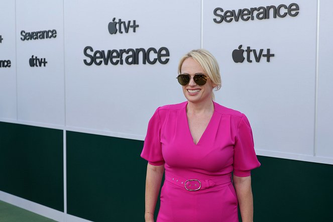 Severance - Season 1 - Evenementen - “Severance” FYC Emmy Q&A event in Malibu - Rebel Wilson