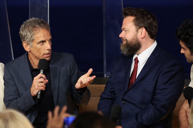 Oddelenie - Season 1 - Z akcií - “Severance” FYC Emmy Q&A event in Malibu - Ben Stiller, Dan Erickson