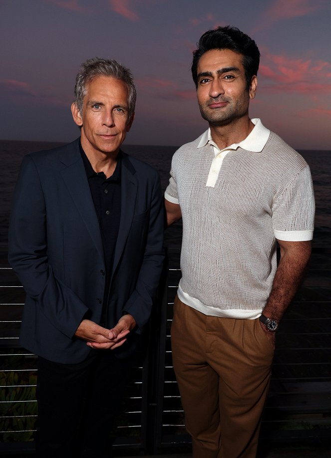 Odloučení - Série 1 - Z akcí - “Severance” FYC Emmy Q&A event in Malibu - Ben Stiller, Kumail Nanjiani