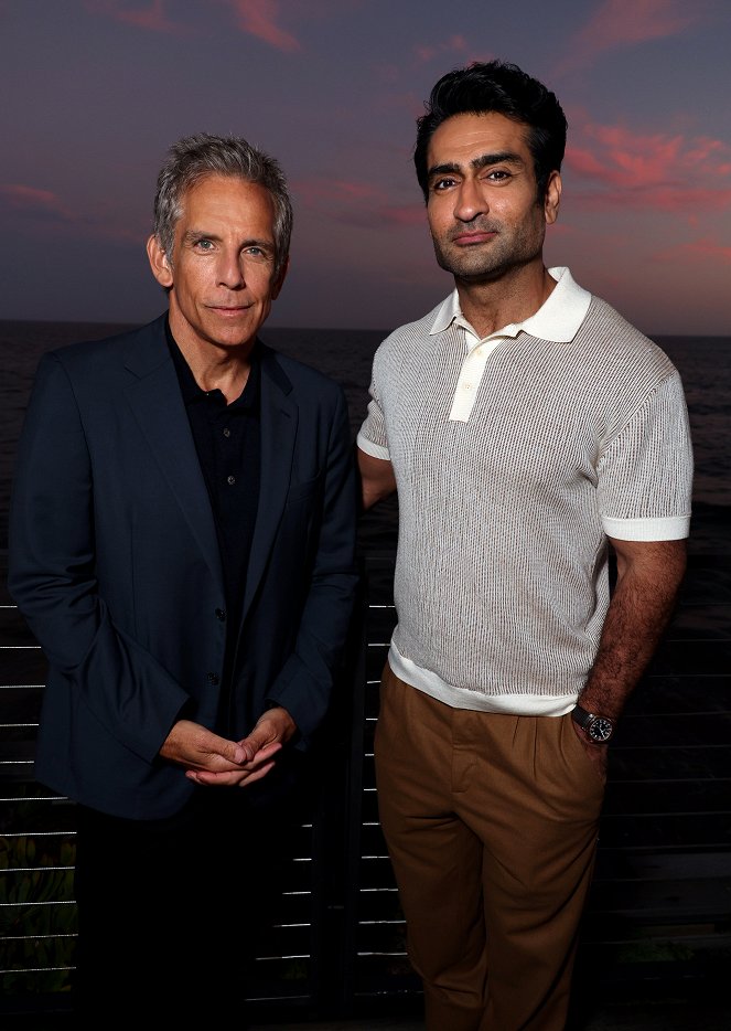 Odloučení - Série 1 - Z akcí - “Severance” FYC Emmy Q&A event in Malibu - Ben Stiller, Kumail Nanjiani