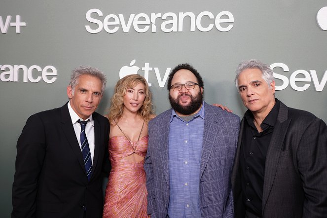 Severance - Season 1 - Events - Finale screening of Apple Original series “Severance” at The Directors Guild of America - Ben Stiller, Dichen Lachman, Zach Cherry, Yul Vazquez