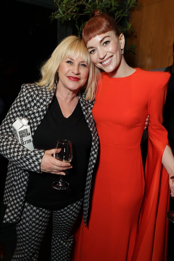 Severance - Season 1 - Events - Finale screening of Apple Original series “Severance” at The Directors Guild of America - Patricia Arquette, Britt Lower