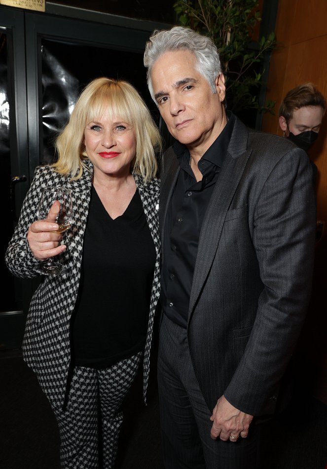 Severance - Season 1 - Events - Finale screening of Apple Original series “Severance” at The Directors Guild of America - Patricia Arquette, Yul Vazquez