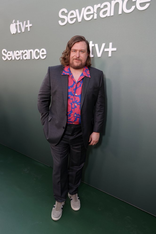 Oddelenie - Season 1 - Z akcií - Finale screening of Apple Original series “Severance” at The Directors Guild of America - Michael Chernus