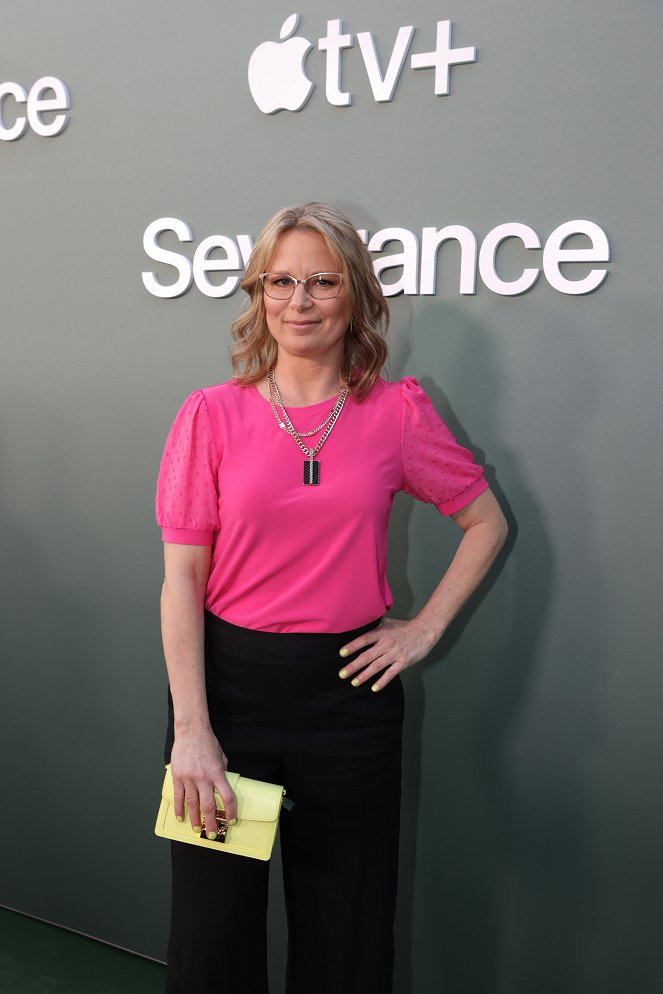Severance - Season 1 - Veranstaltungen - Finale screening of Apple Original series “Severance” at The Directors Guild of America - Mary Lynn Rajskub