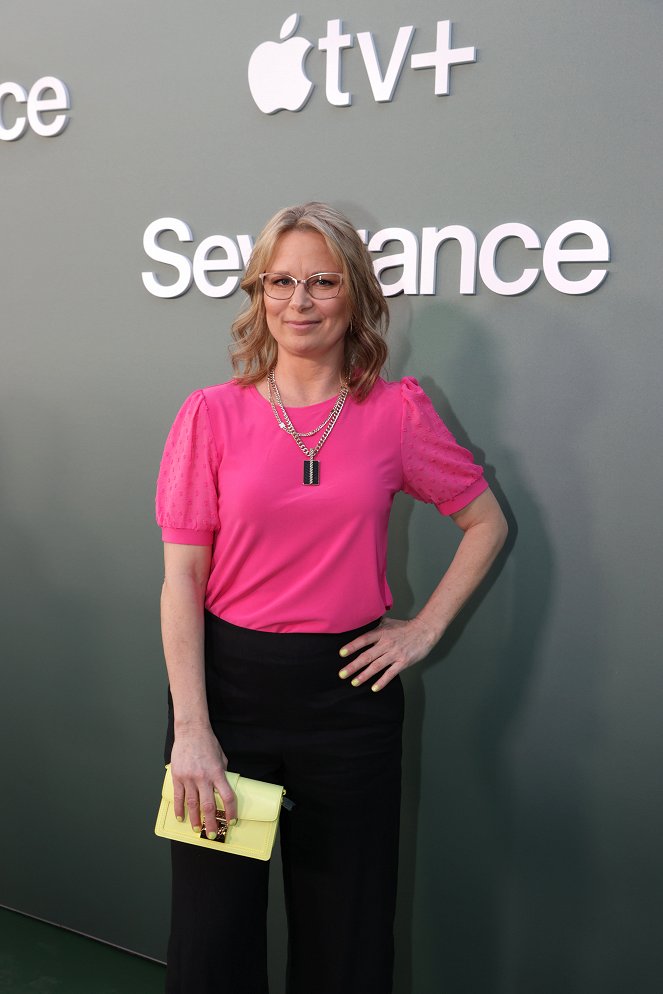 Rozdzielenie - Season 1 - Z imprez - Finale screening of Apple Original series “Severance” at The Directors Guild of America - Mary Lynn Rajskub