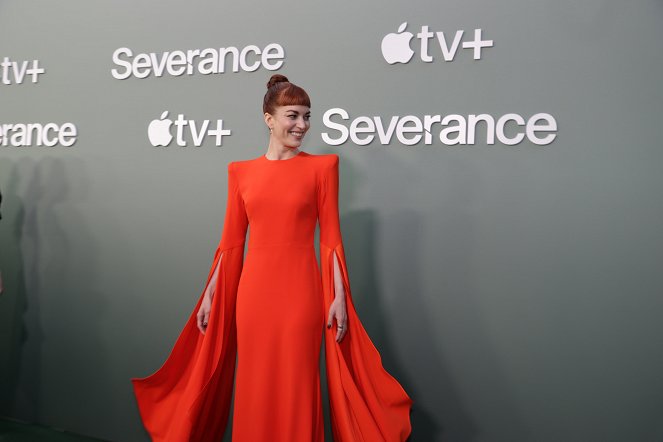 Severance - Season 1 - Eventos - Finale screening of Apple Original series “Severance” at The Directors Guild of America - Britt Lower