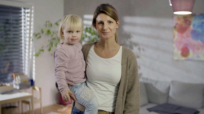 Mütter machen Karriere - Mit Kindern an die Spitze - Z filmu