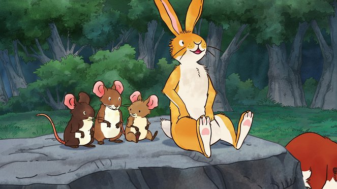 Guess How Much I Love You: The Adventures of Little Nutbrown Hare - Season 1 - Bedtime Story - Photos