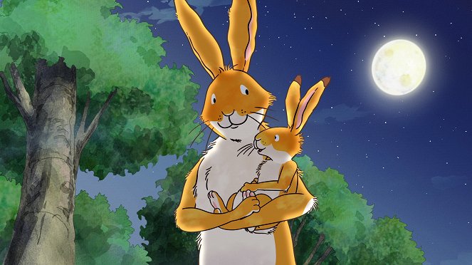 Guess How Much I Love You: The Adventures of Little Nutbrown Hare - Bedtime Story - Photos