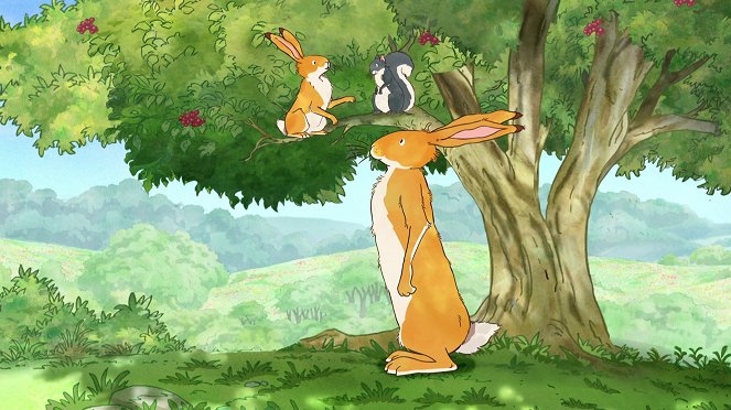 Hádaj, ako veľmi ťa mám rád - Hare’s Eye View - Z filmu