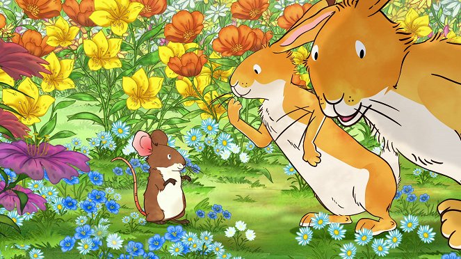 Guess How Much I Love You: The Adventures of Little Nutbrown Hare - Hare’s Eye View - Photos