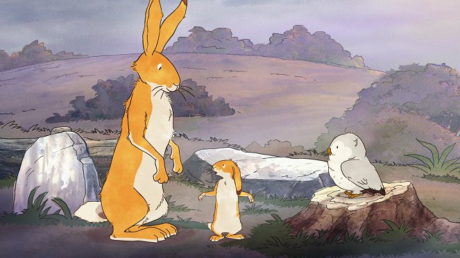 Guess How Much I Love You: The Adventures of Little Nutbrown Hare - Taste Of Sunset - Photos