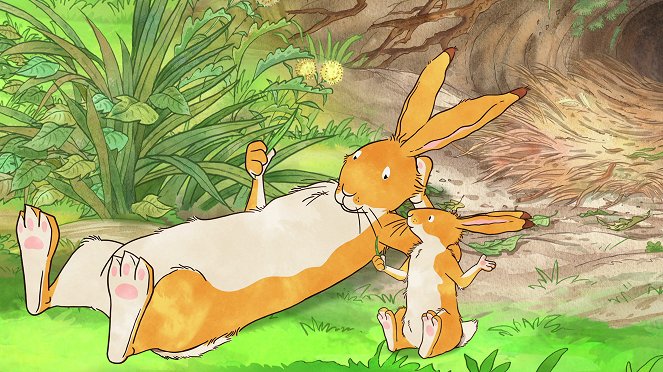 Guess How Much I Love You: The Adventures of Little Nutbrown Hare - You For A Day - Photos