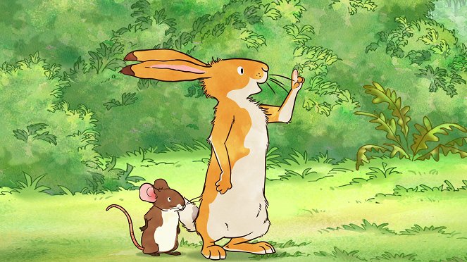 Guess How Much I Love You: The Adventures of Little Nutbrown Hare - You For A Day - Photos