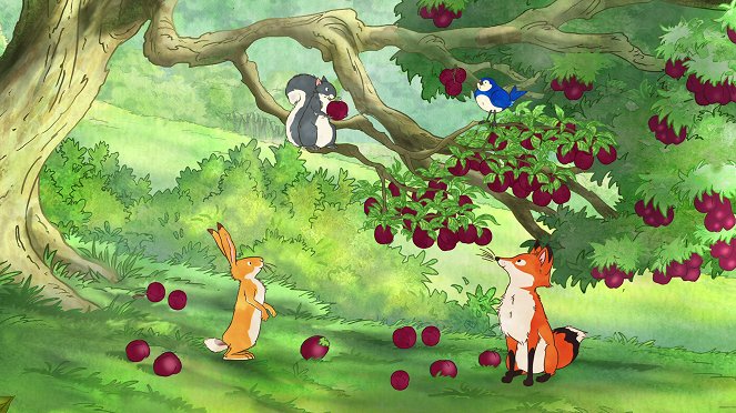 Guess How Much I Love You: The Adventures of Little Nutbrown Hare - Season 1 - Plum Summer - Photos