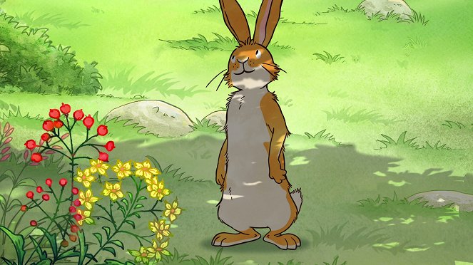 Guess How Much I Love You: The Adventures of Little Nutbrown Hare - Plum Summer - Photos