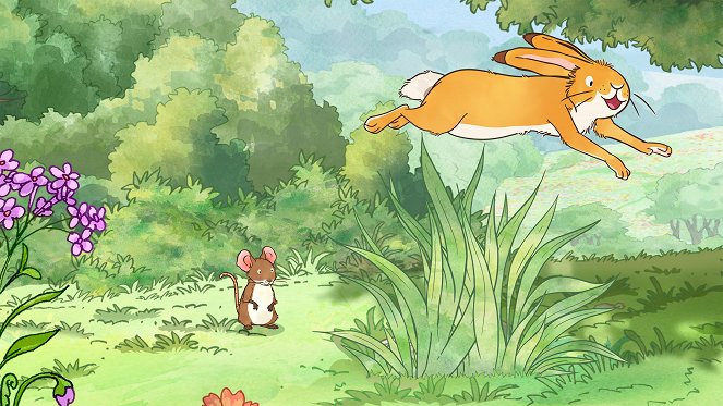 Guess How Much I Love You: The Adventures of Little Nutbrown Hare - Season 3 - The Favourite Tree - Photos