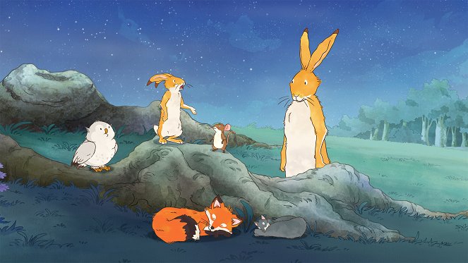Guess How Much I Love You: The Adventures of Little Nutbrown Hare - Season 3 - Up All Night - Photos