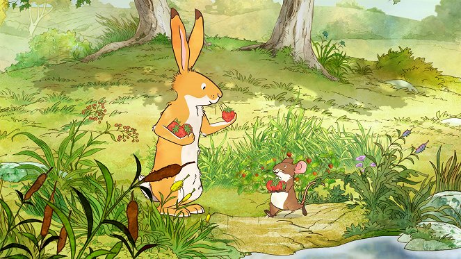 Guess How Much I Love You: The Adventures of Little Nutbrown Hare - Season 3 - Summer Strawberries - Photos