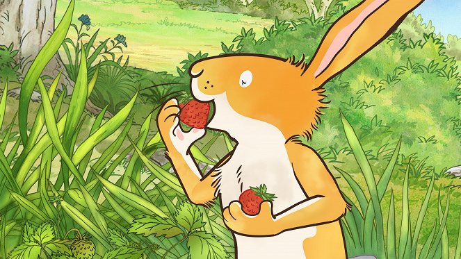 Guess How Much I Love You: The Adventures of Little Nutbrown Hare - Summer Strawberries - Photos