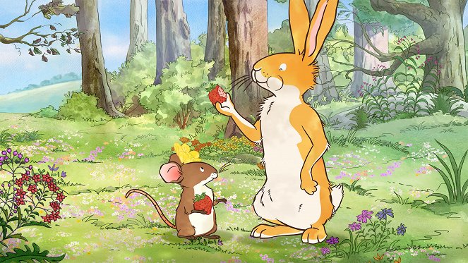 Guess How Much I Love You: The Adventures of Little Nutbrown Hare - Season 3 - Summer Strawberries - Photos