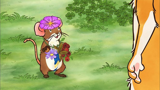 Guess How Much I Love You: The Adventures of Little Nutbrown Hare - Season 3 - Birthday Surprise - Photos