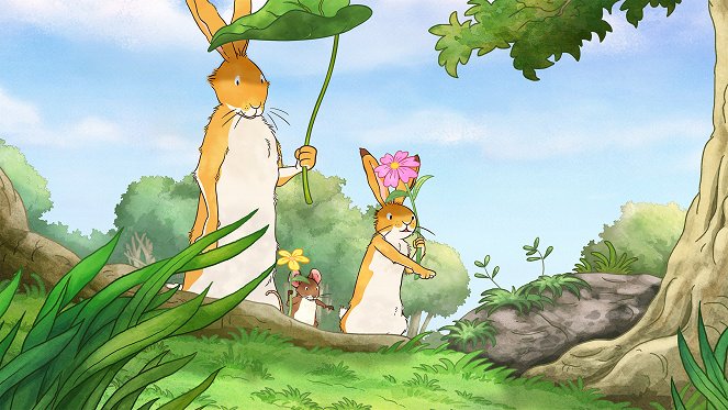 Guess How Much I Love You: The Adventures of Little Nutbrown Hare - Summer Days - Photos