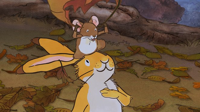 Guess How Much I Love You: The Adventures of Little Nutbrown Hare - Season 2 - What Sound Does The Moon Make? - Photos