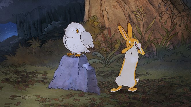 Guess How Much I Love You: The Adventures of Little Nutbrown Hare - Season 2 - What Sound Does The Moon Make? - Photos