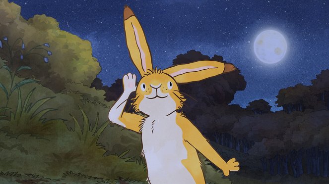 Weißt du eigentlich wie lieb ich dich hab? - Die Abenteuer des kleinen Hasen - What Sound Does The Moon Make? - Film