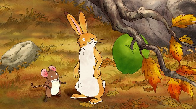 Guess How Much I Love You: The Adventures of Little Nutbrown Hare - The Big Apple - Photos
