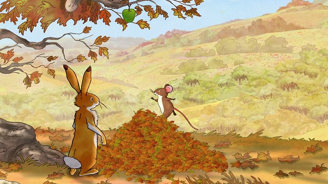 Guess How Much I Love You: The Adventures of Little Nutbrown Hare - Season 2 - The Big Apple - Photos