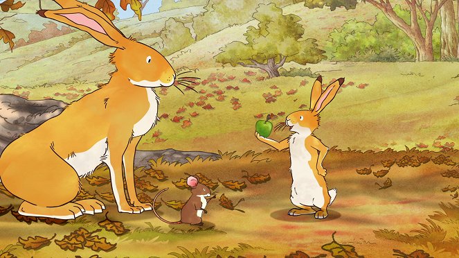 Guess How Much I Love You: The Adventures of Little Nutbrown Hare - Season 2 - The Big Apple - Photos