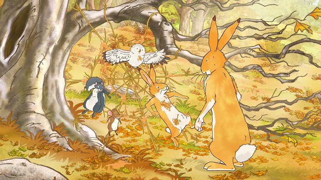 Guess How Much I Love You: The Adventures of Little Nutbrown Hare - Season 3 - Spider’s Web - Photos