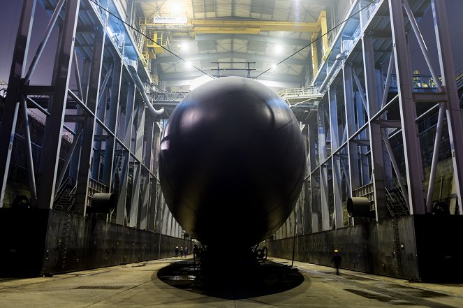 Sous-marins nucléaires : Les armes de l'ombre - Filmfotos