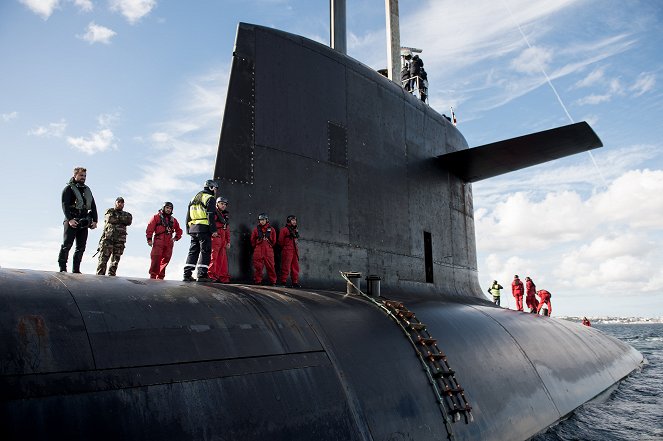 Sous-marins nucléaires : Les armes de l'ombre - Film