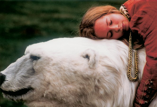 Bílý medvědí král - Z filmu - Maria Bonnevie