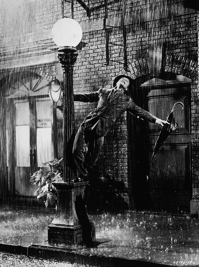 Gene Kelly und der Tanz mit der Kamera - Filmfotos