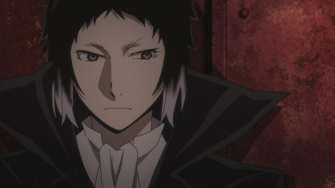 Bungó Stray Dogs - Tomogui (Sono san) - Do filme