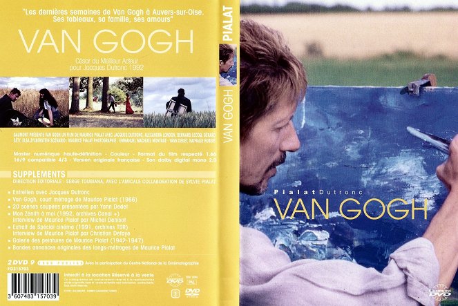 Van Gogh - Coverit