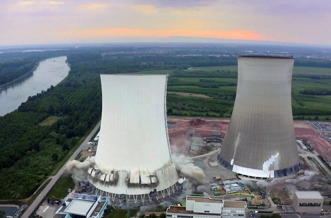 Zukunft der Atomenergie - Filmfotos