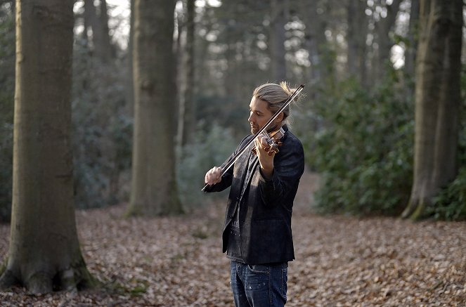 David Garrett, star du violon - Film - David Garrett